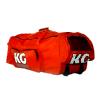 Sports Kit Bag with Built-In Wheels