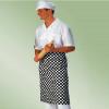 Checkered Designed Apron for Chefs