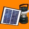 Lightweight and Portable Photovoltaic Lantern