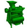 Power Driven Maize Sheller