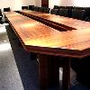 Wooden Table for Conference