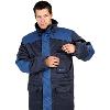 Fleece Collared Heavy Winter Jacket