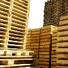 Plywood Pallet with High Load Bearing Capacity