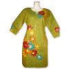 Painted Ladies Full Sleeve Kurti