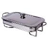 Stainless Steel Rectangular Chafing Dish