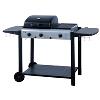 Mild Steel Gas Barbeque