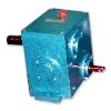 Single Body Double Worm Reduction Gear Box