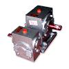 Horizontal Double Worm Reduction Gear Box