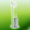 Stainless Steel Toilet Brush Holder