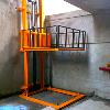 Hydraulic Vertical Lift for Commercial Use