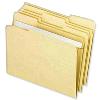 White Coloured Open Folders