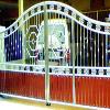 Stainless Steel Grill Gate