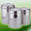 Stainless Steel Kitchen Canister