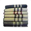 Multi Coloured Woollen Blankets