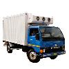 Industrial Grade Refrigerated Truck