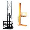 Industrial Hydraulic Stacker Lift