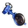 Gear Box type Butterfly Valve