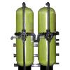 Industrial Fabricated Water Softeners