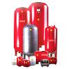 Pressure Water and Suspension Tanks