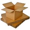 Corrugated Board Packing Box with Strong Base