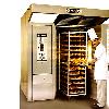 Rotary Rack Oven For Bakery