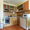 Wooden Modular Kitchen Set