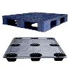 Plastic made Four Way Entry Pallet