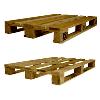 Heavy Duty Wooden Stamped Pallet