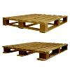 Four-Way Entry Type Wooden Pallet