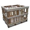 Eco Friendly Wooden Crate