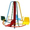 Four Seater Merry Go-Round for Kids