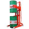 Energy Efficient Drum Tilters/ Stacker