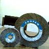 Flap Wheel with Metal Flange Fitting