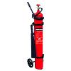 Portable Carbon-di-oxide Fire Extinguisher