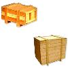 Industrial Grade Wooden Packaging Box