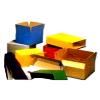 Coloured Corrugated Packaging Box