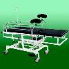 Obstetric Labour Tables with Adjustable Back-Rest