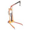 Industrial Floor Mounted Hydraulic Crane