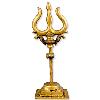 Brass Metal made Trishul