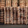 Heat Treated Wooden Pallets