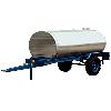 Wear & Tear Resistant Water Tanker