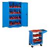 Heavy Duty NC Tool Cabinet