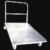 Stainless Steel Platform Trolleys