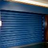 Automatically Operated Rolling Shutter