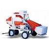 Reversible Concrete Mixer Machine