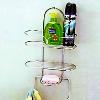 Bathroom Shelf/ Towel Rack