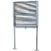 Stainless Steel made Surface Cooler