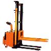 Battery Operated Hydraulic Lift Stacker