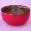 Round Shaped Colourful Bowl