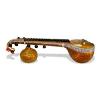 Wooden Polished Swaraswati Veena